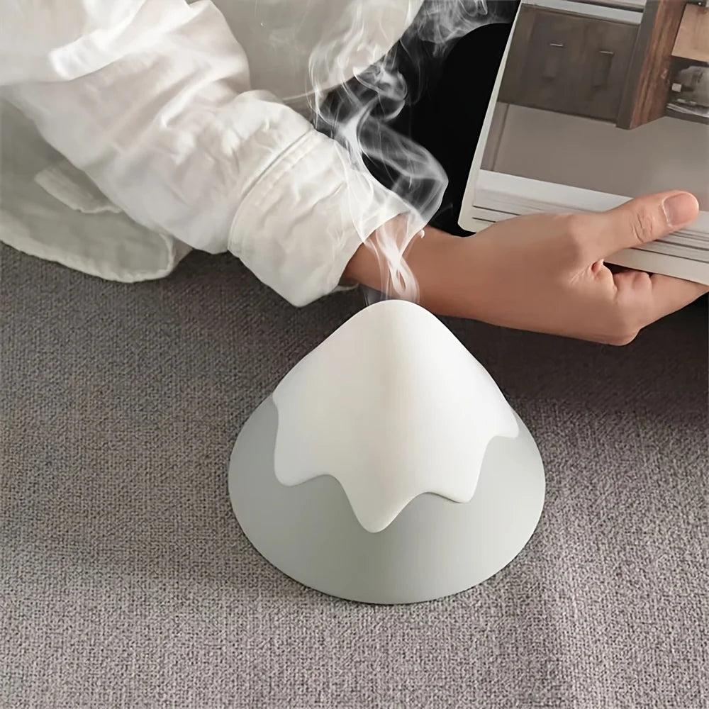 Aromatherapy Humidifier with Essential Oil Diffuser