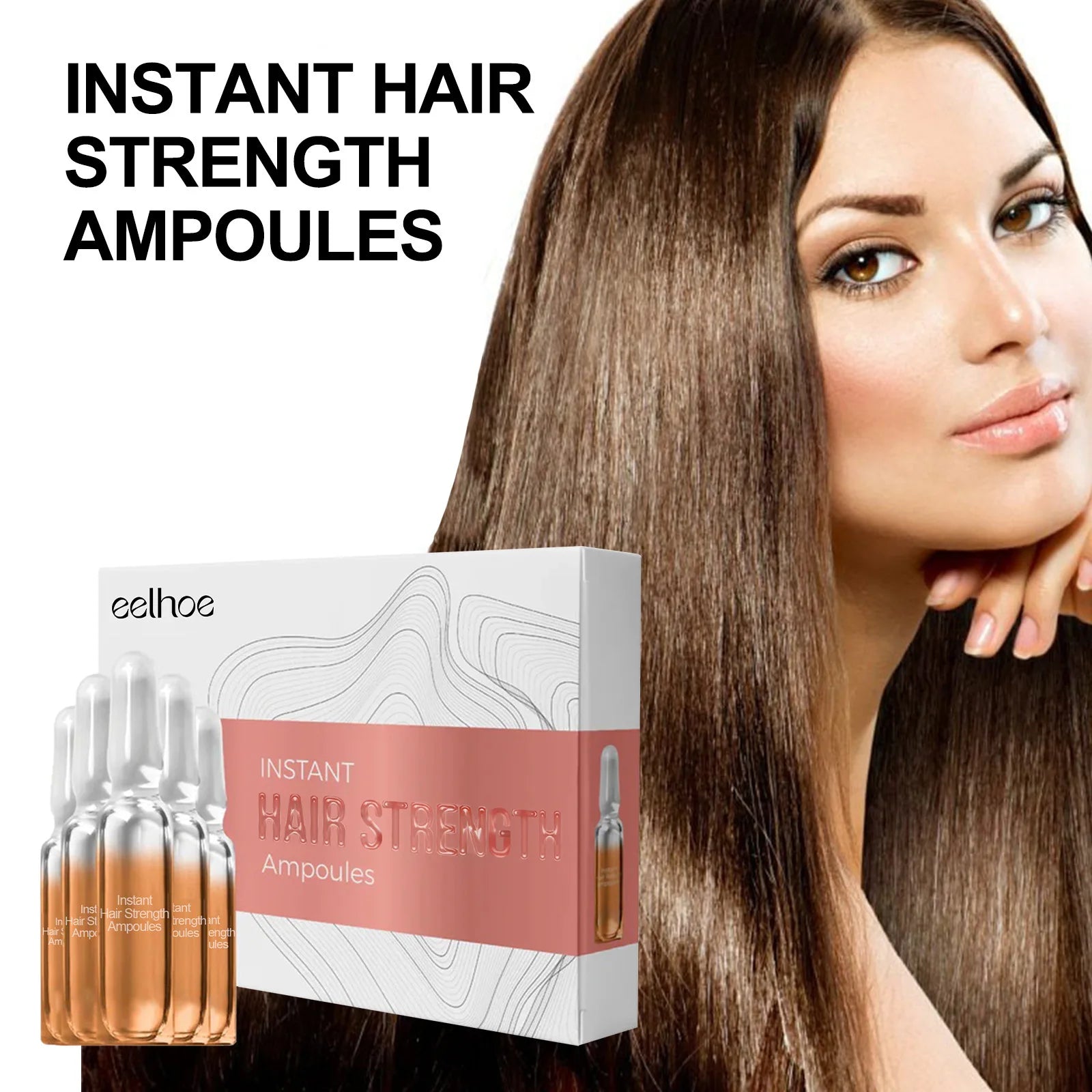 Eelhoe Instant Hair Reborn Ampoules (2ml x 7)