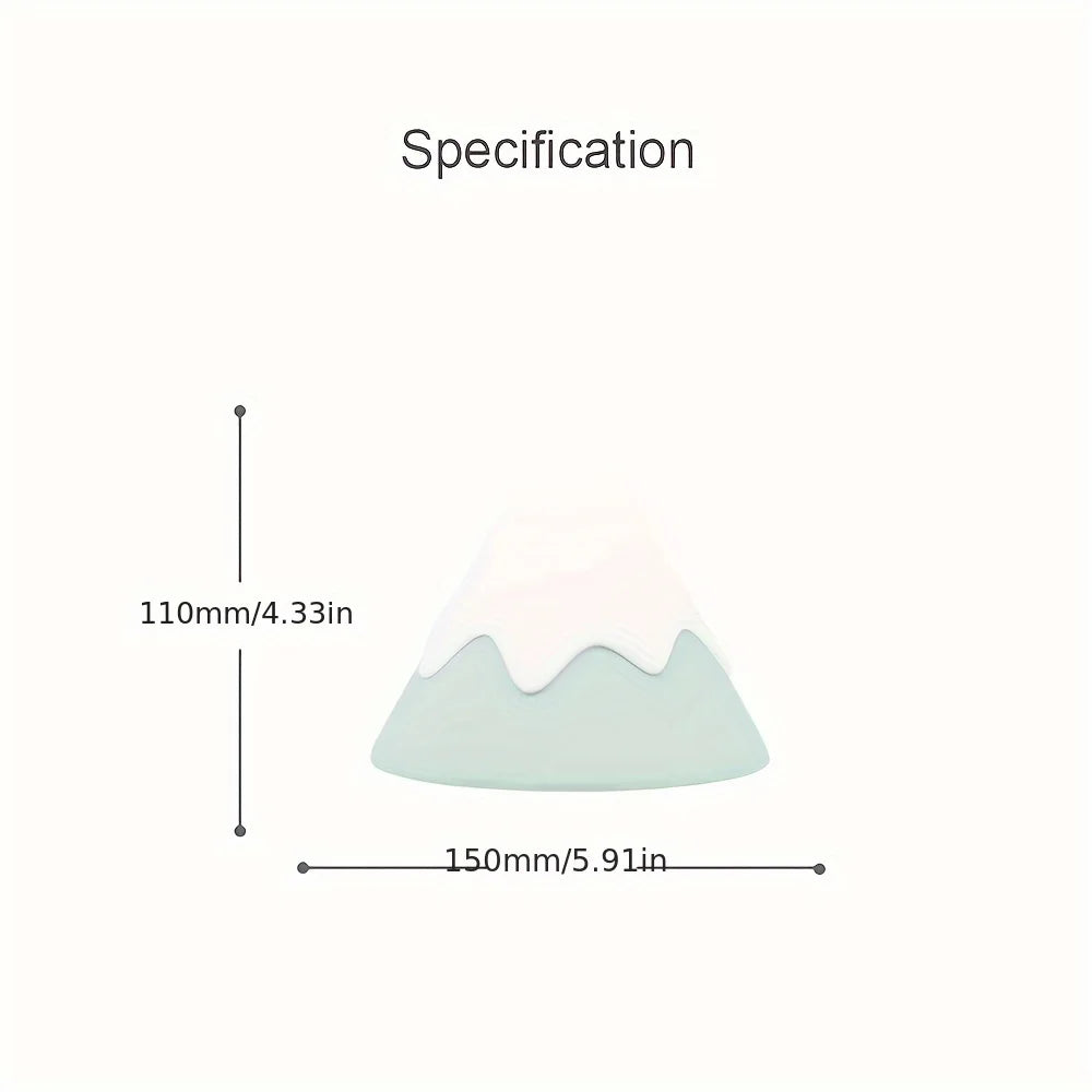 Aromatherapy Humidifier with Essential Oil Diffuser