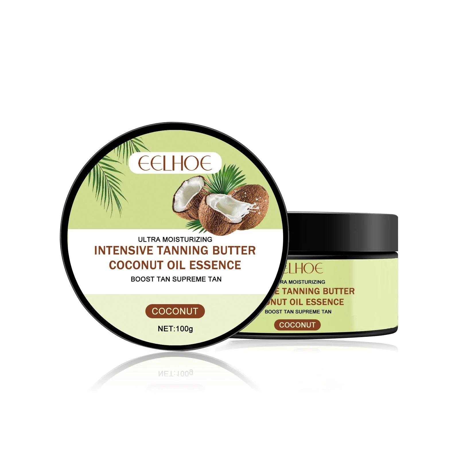 EELHOE Body Tanning Cream