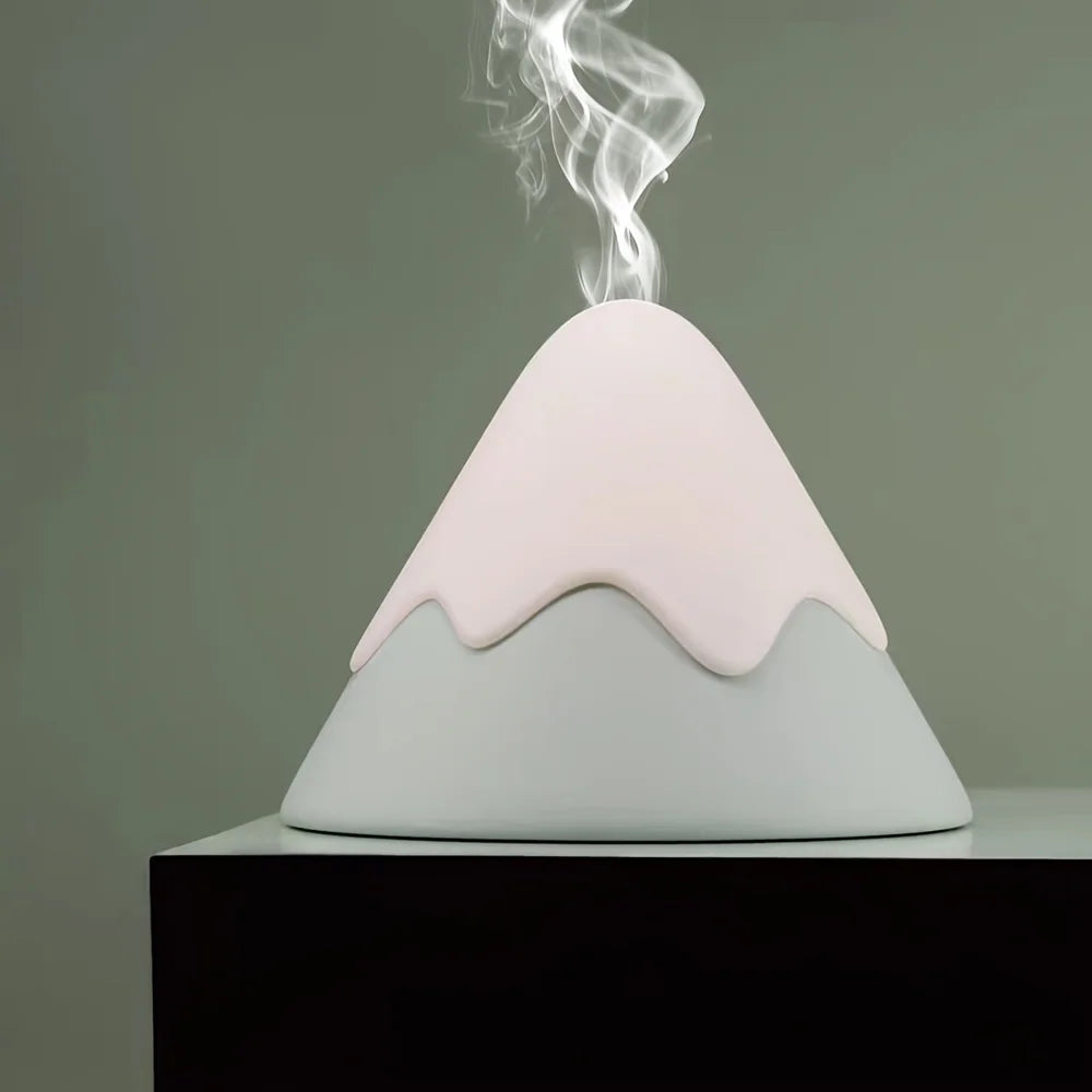 Aromatherapy Humidifier with Essential Oil Diffuser