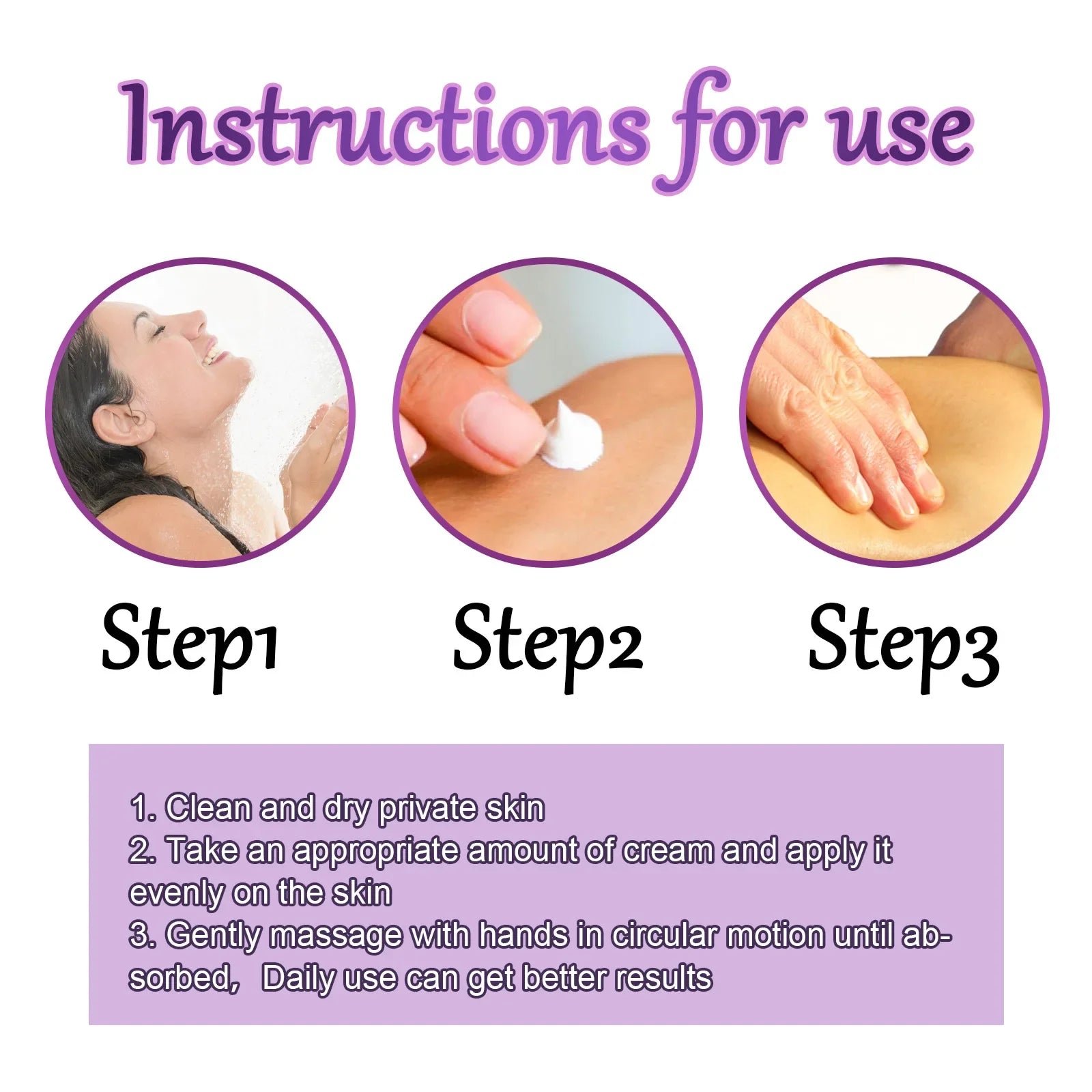 Body Whitening Lotion & Dark Spot Remover – 60g