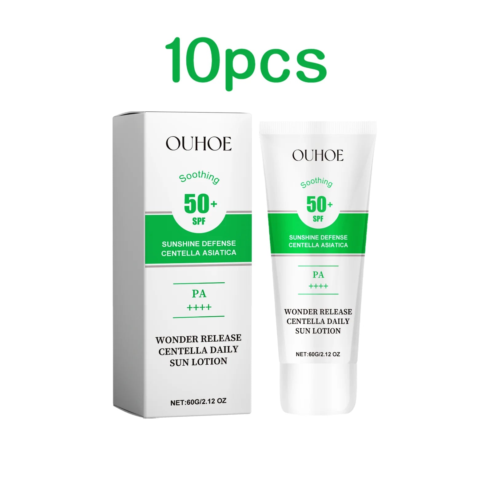 Ouhoe SPF50+ Centella UV Sunscreen Cream
