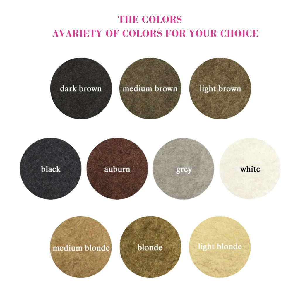 Sevich 100g Hair Fibers Refill Bag