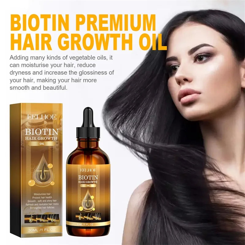 Hair Care Serum for Repair & Moisture (1/3/5pcs)