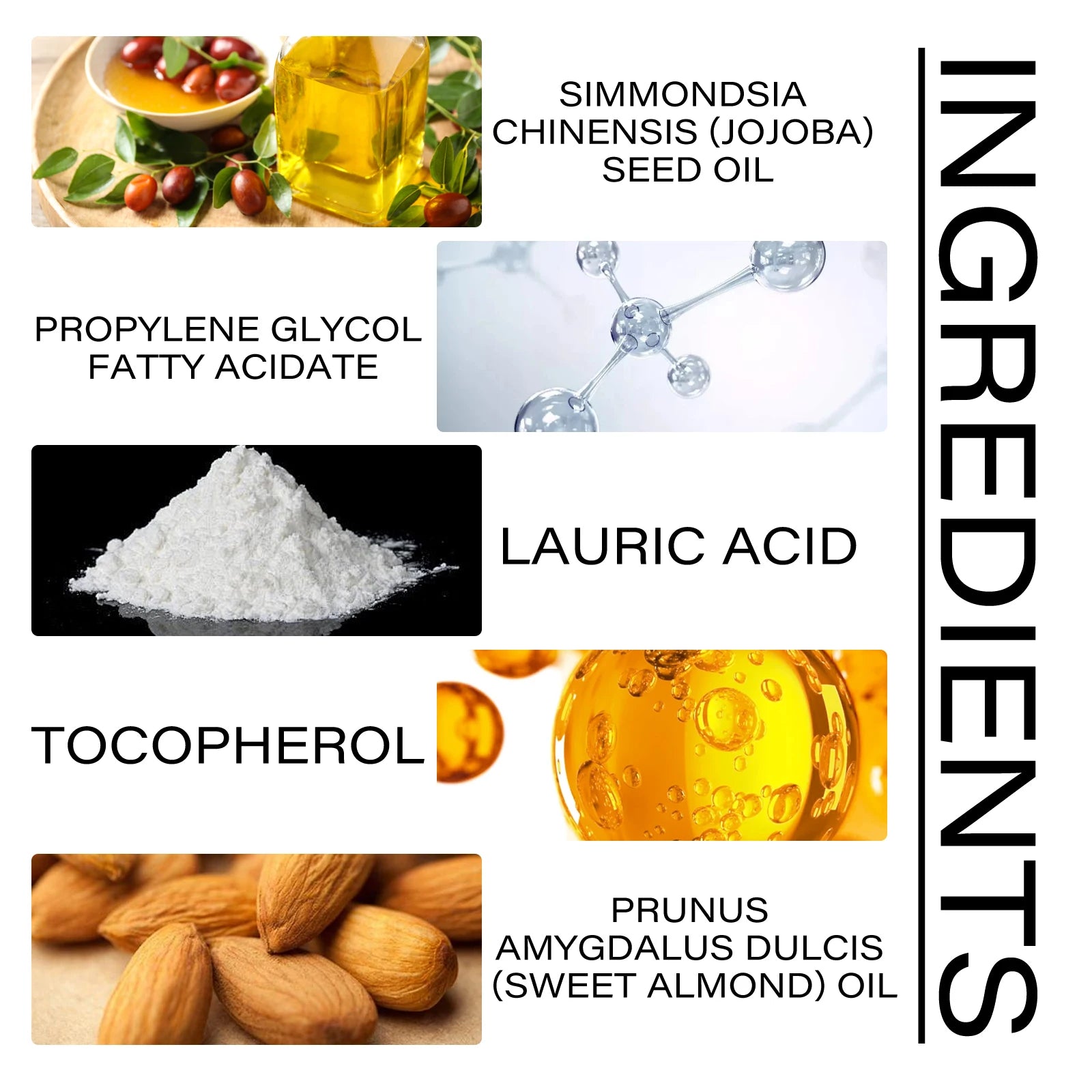 Natural Body Care Moisturizing Massage Oil