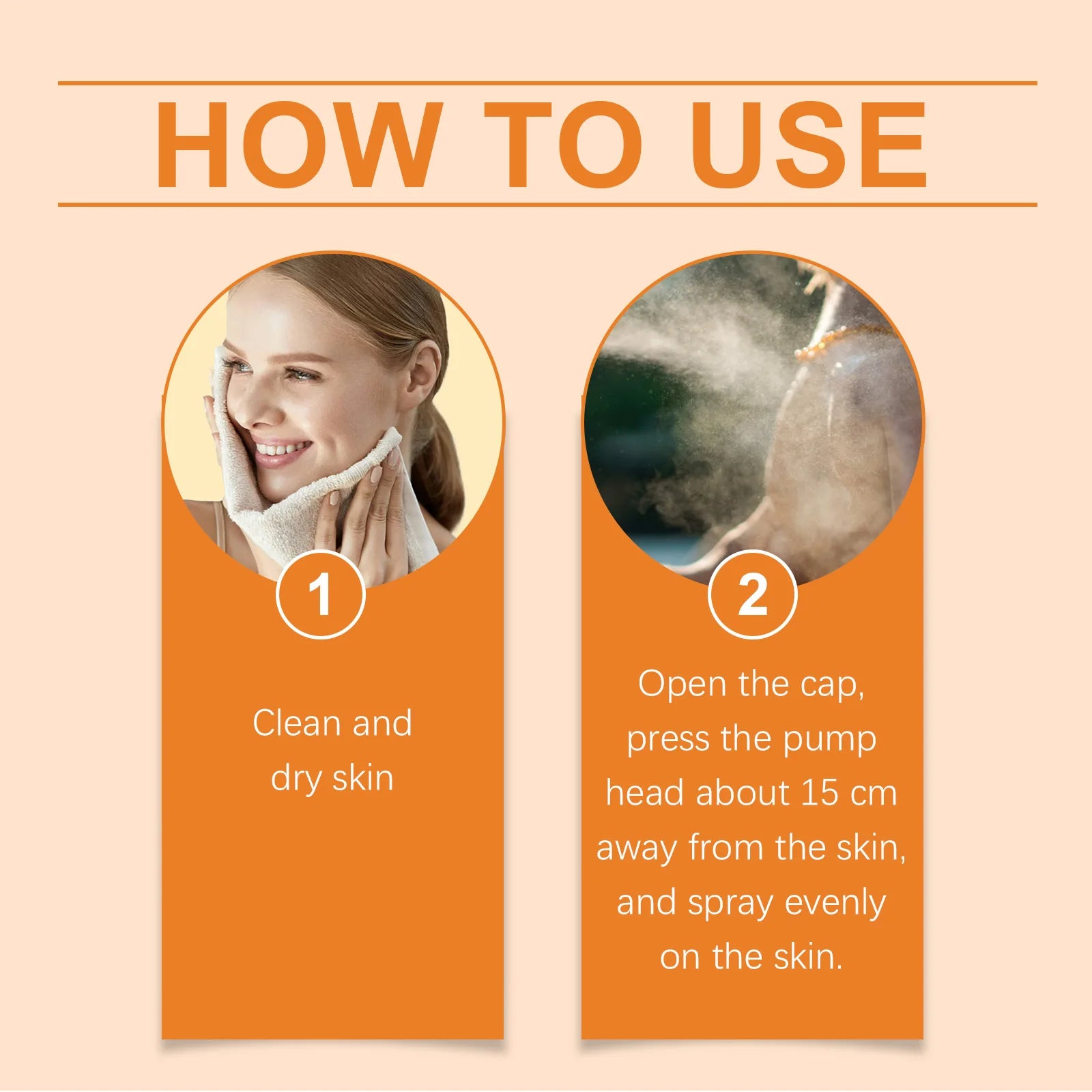 EELHOE UV Protective Moisturizing Spray