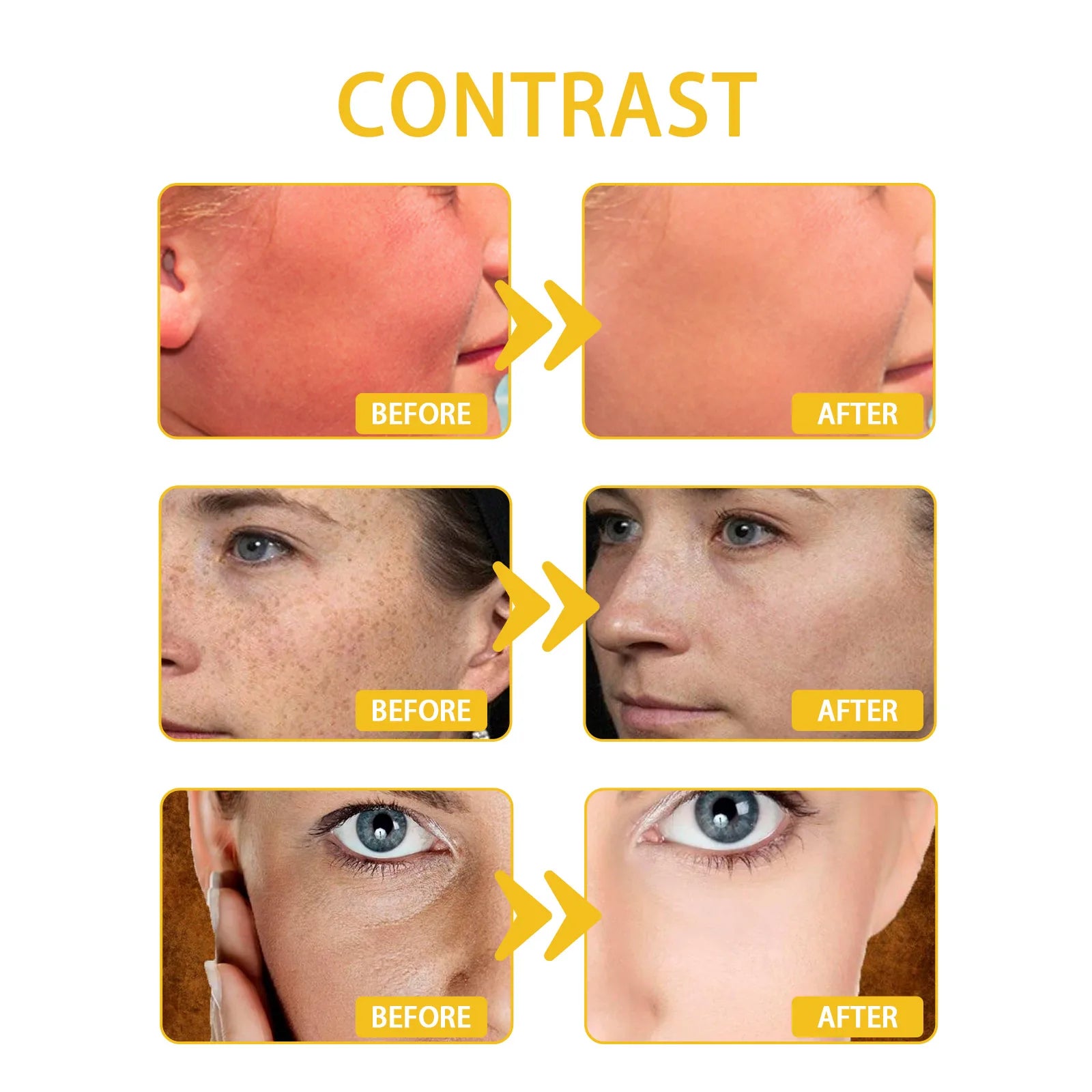 Sunscreen Cream Stick SPF 50+ UV Protective Waterproof Anti-Oxidant Sunblock