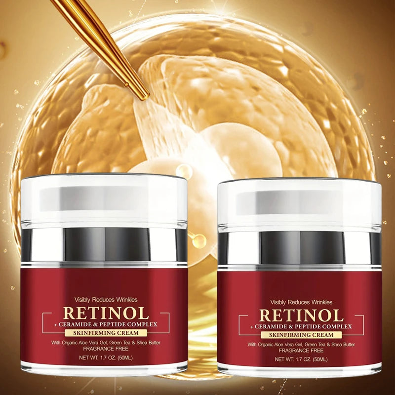 Instant Retinol Firming Cream