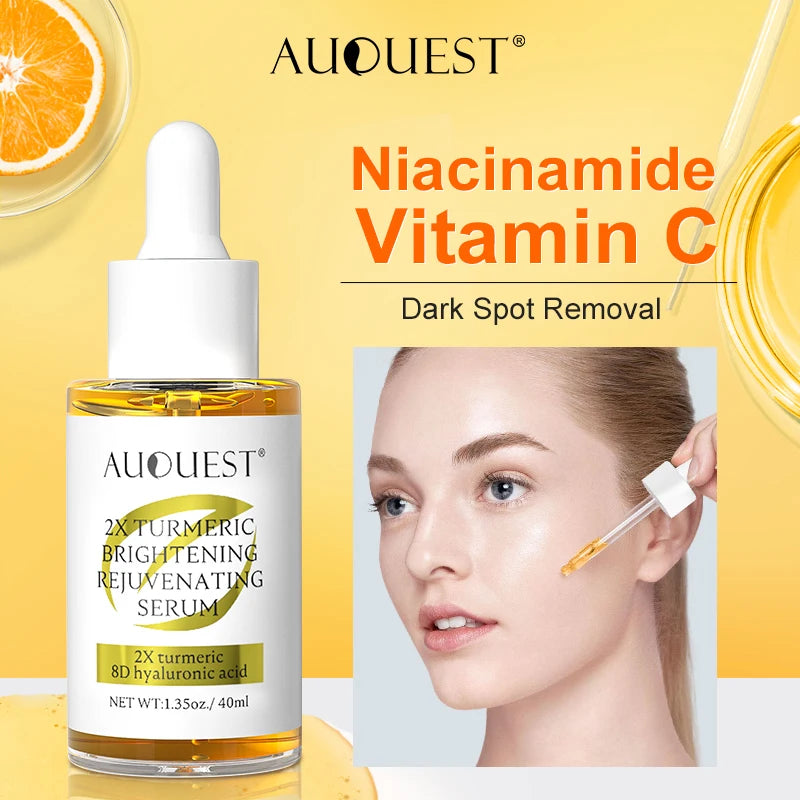 Niacinamide Vitamin C Whitening Serum 40ml
