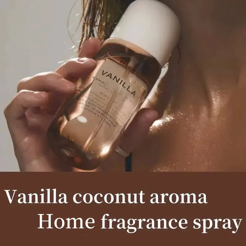 50ml Vanilla Coconut Home Fragrance Spray