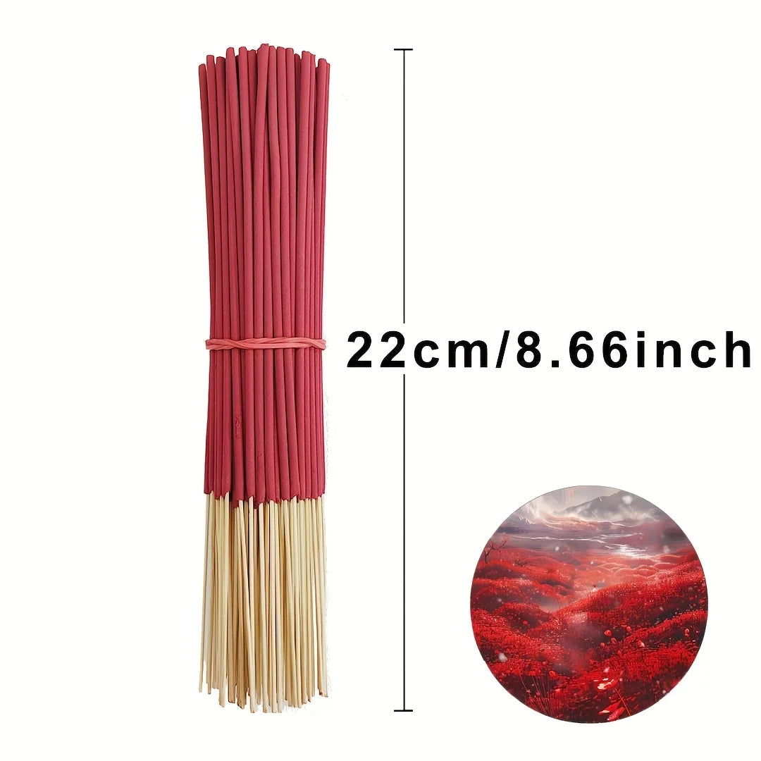 Dragon Blood Aromatherapy Sticks (20/50 pcs)