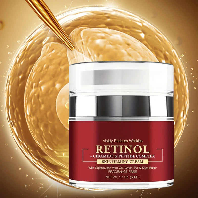 Instant Retinol Firming Cream