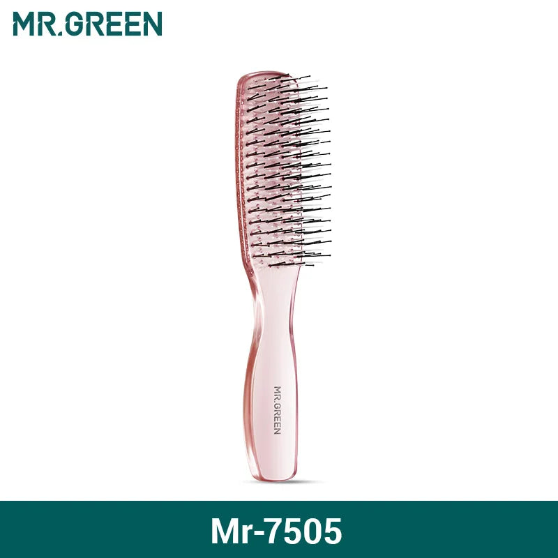 MR.GREEN Volumizing Hair Brush & Scalp Massager