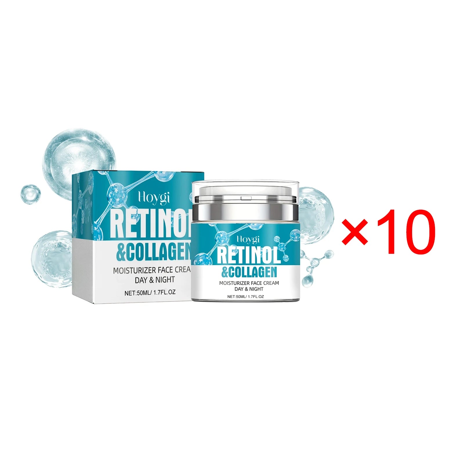 Hoygi Anti-Aging Retinol & Collagen Face Cream