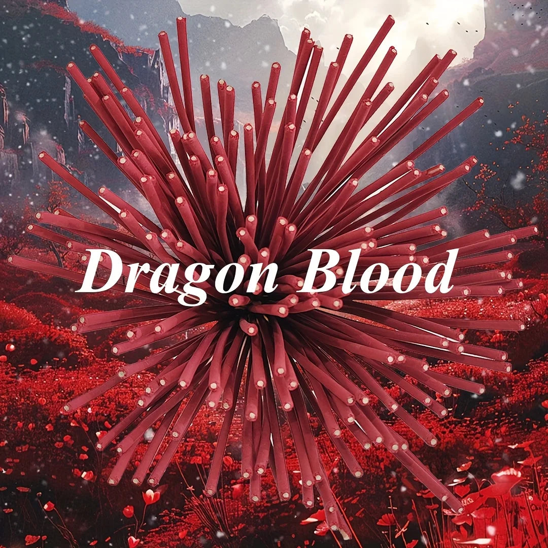 Dragon Blood Aromatherapy Sticks (20/50 pcs)