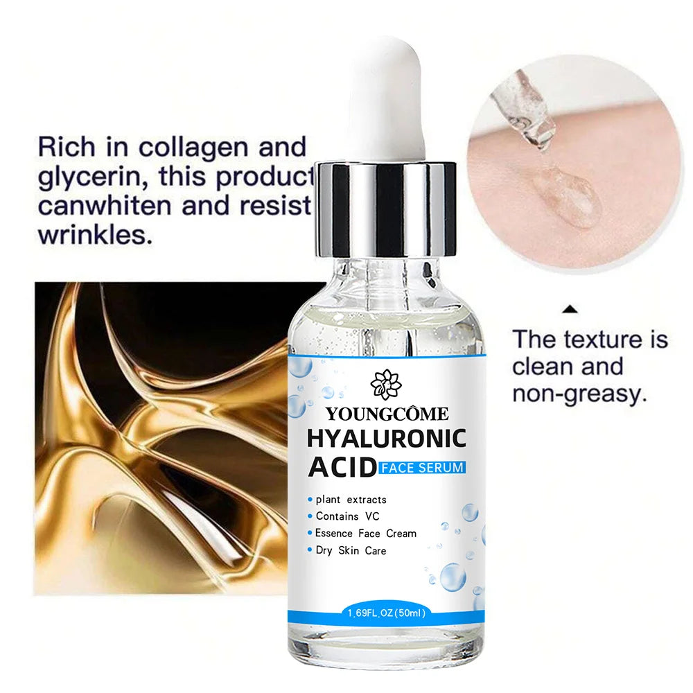 Hyaluronic Acid Deep Moisturizing Facial Essence
