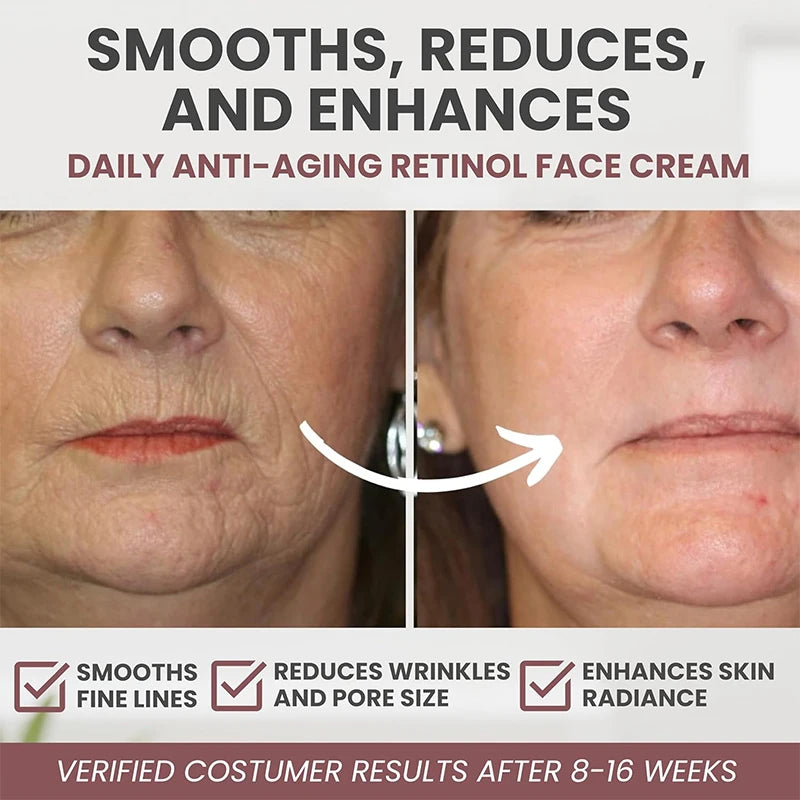 Instant Retinol Firming Cream