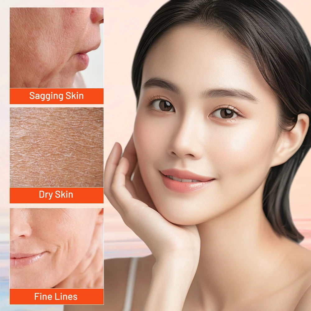 MeiYanQiong Natural Snail Essence with Hyaluronic Acid