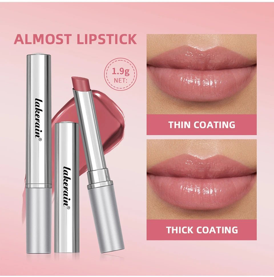 NEW Pink Honey Colorless Lip Balm
