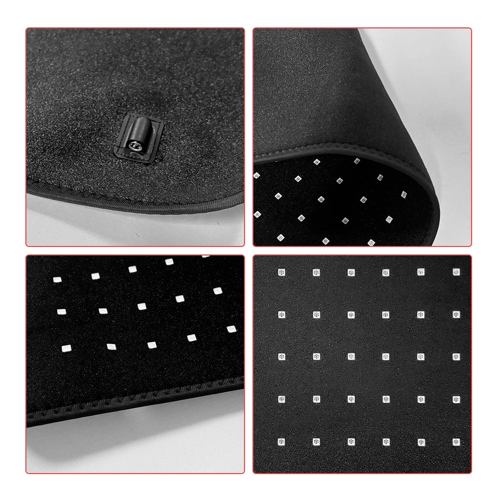 Red Light Therapy Pad for Body 31" x 11"