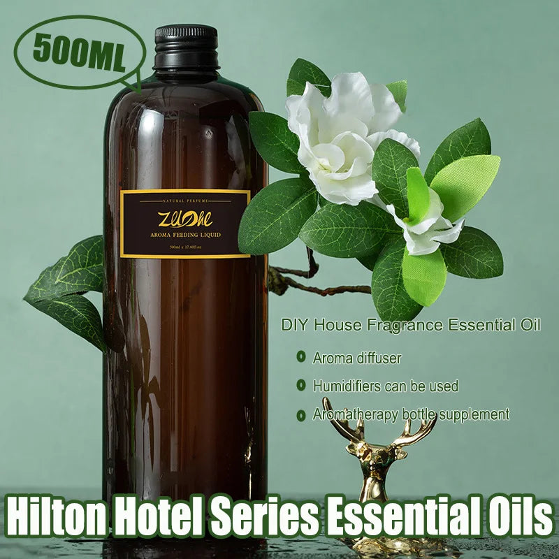 500ml Hilton-Style DIY Essential Oil Fragrance