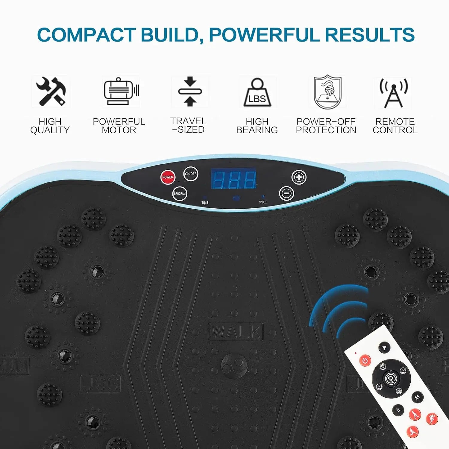 Whole Body Vibration Slimming Plate Machine