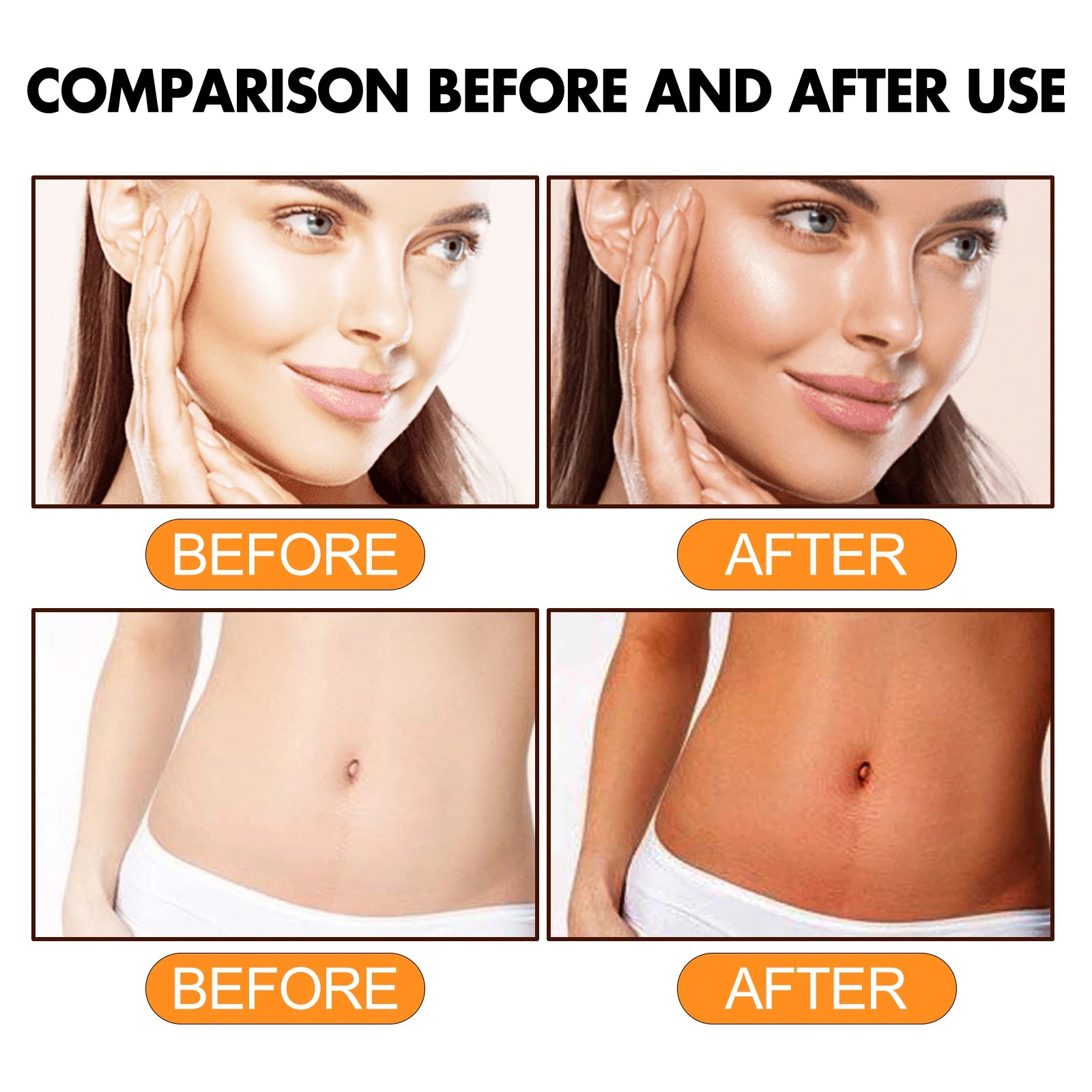 Beauty Blackout Sunbathing Nourishing Cream