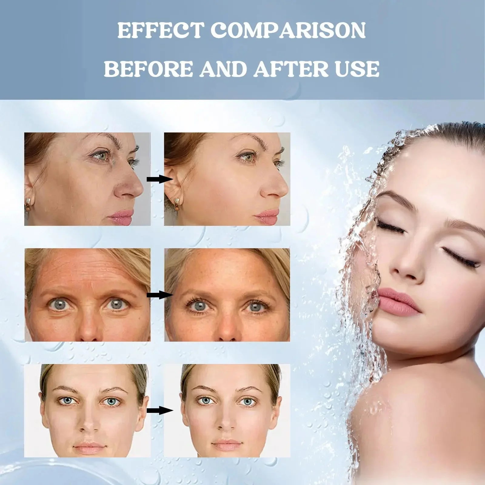 1/3/5/10PCS Bio Collagen Face MaskBio Collagen Face Mask – Anti-Aging & Firming (1/3/5/10pcs) Anti Wrinkle Fade Face Fine Line Lift Firm Skin Anti-Aging Brighten SkinCare Korean Cosmetics