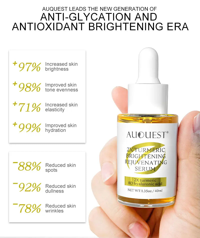 Niacinamide Vitamin C Whitening Serum 40ml