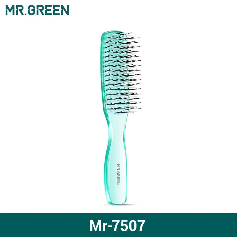 MR.GREEN Volumizing Hair Brush & Scalp Massager