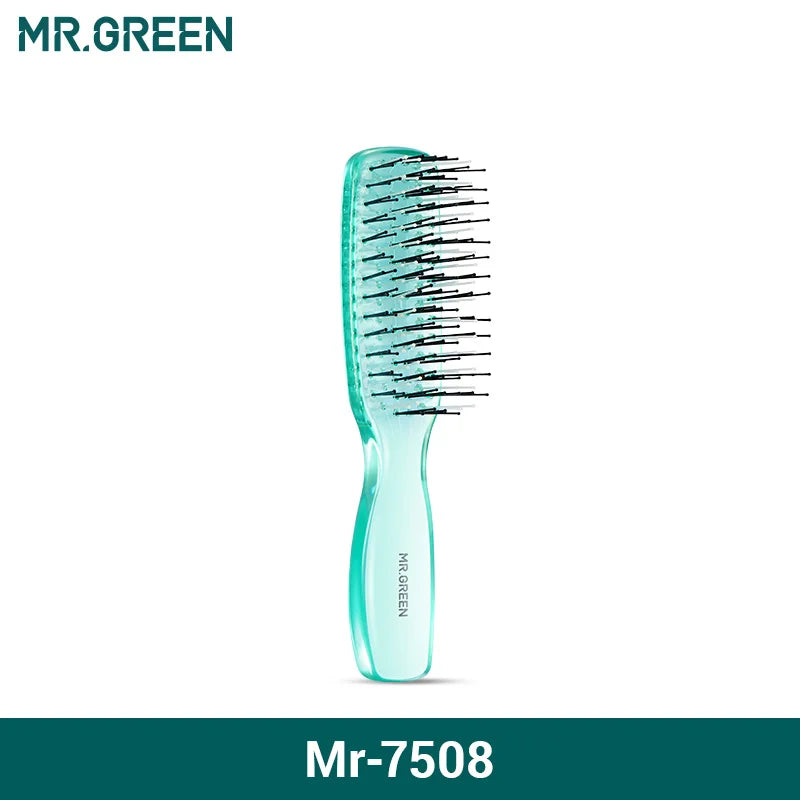 MR.GREEN Volumizing Hair Brush & Scalp Massager