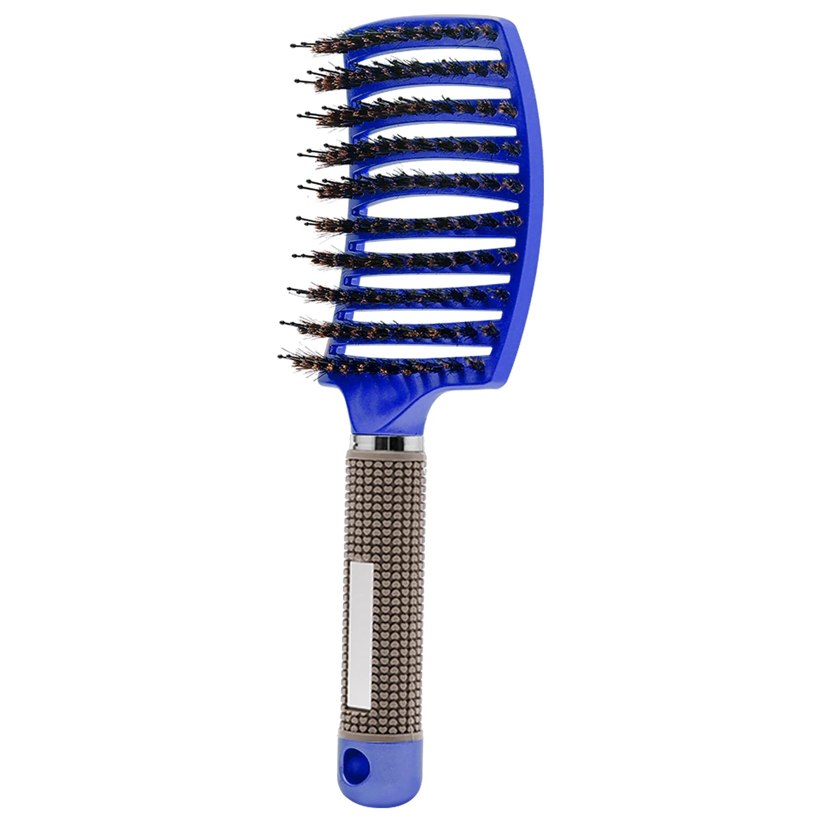 Detangling Hair Brush with Bristle & Nylon