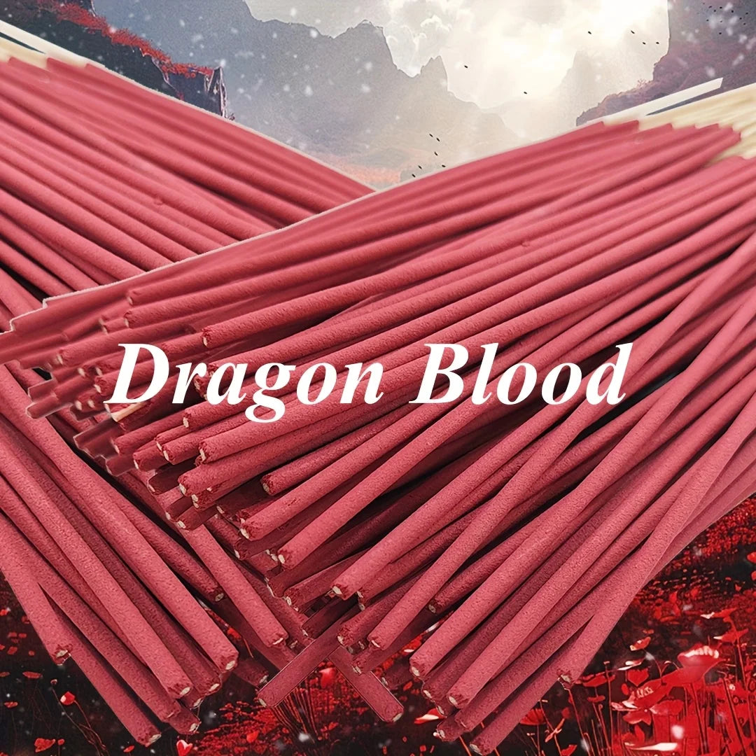 Dragon Blood Aromatherapy Sticks (20/50 pcs)