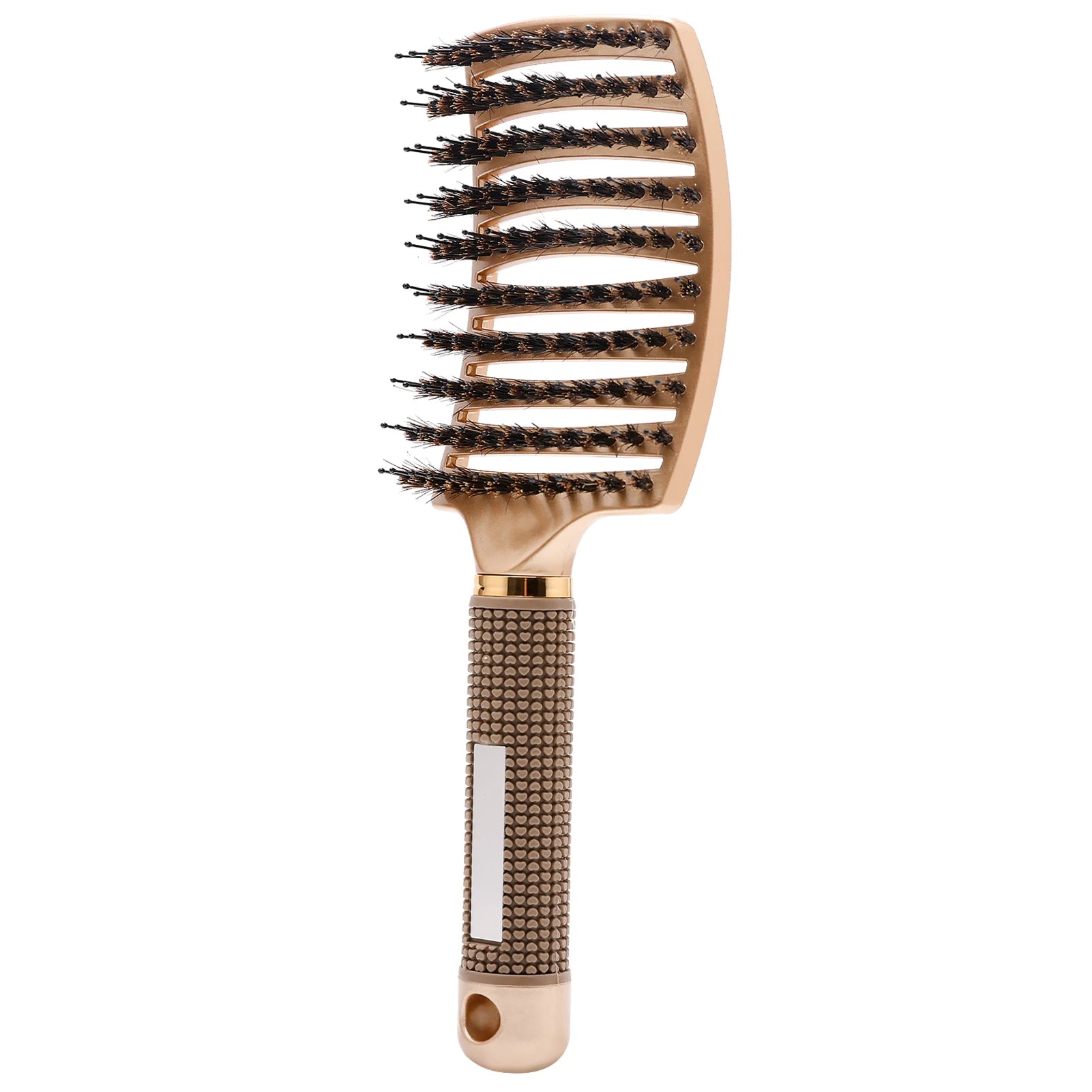 Detangling Hair Brush with Bristle & Nylon