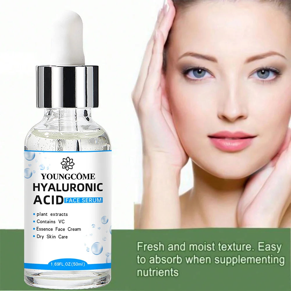 Hyaluronic Acid Deep Moisturizing Facial Essence