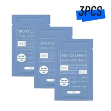1/3/5/10PCS Bio Collagen Face MaskBio Collagen Face Mask – Anti-Aging & Firming (1/3/5/10pcs) Anti Wrinkle Fade Face Fine Line Lift Firm Skin Anti-Aging Brighten SkinCare Korean Cosmetics
