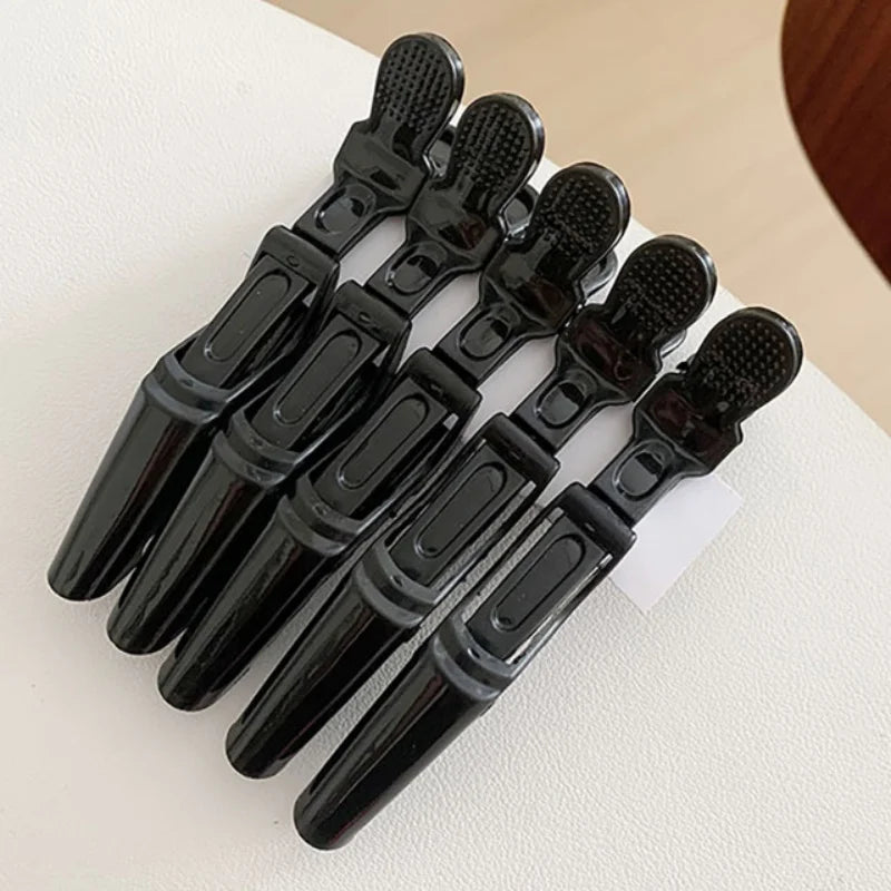 5-30pcs Alligator Hair Clips – Non-slip Plastic