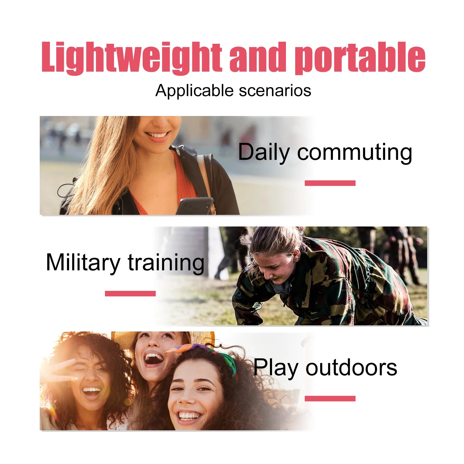 Rose SPF50+ Sunscreen Stick