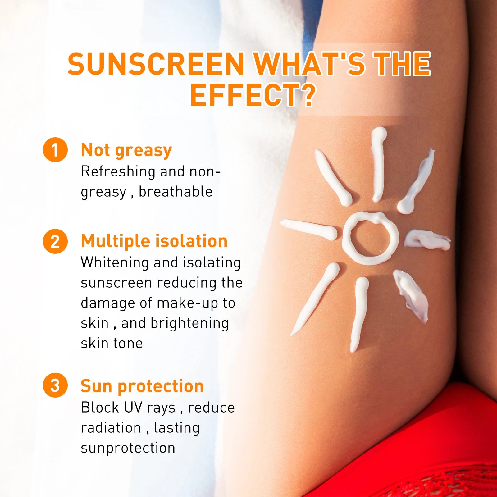 Invisible Fluid Sunscreen SPF 50+