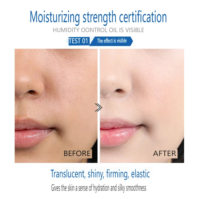 28 Bottles Hyaluronic Acid Revitalizer Serum