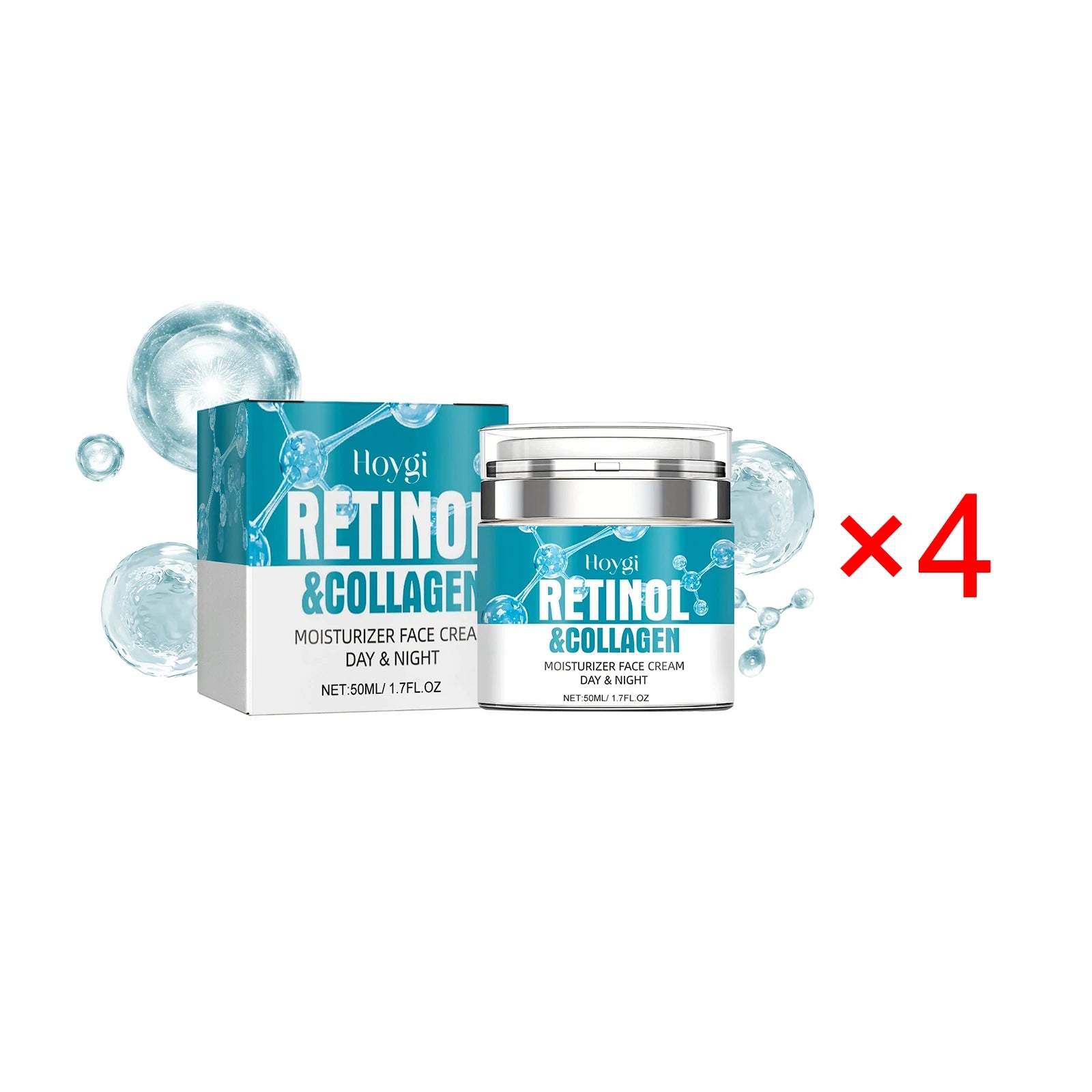 Hoygi Anti-Aging Retinol & Collagen Face Cream