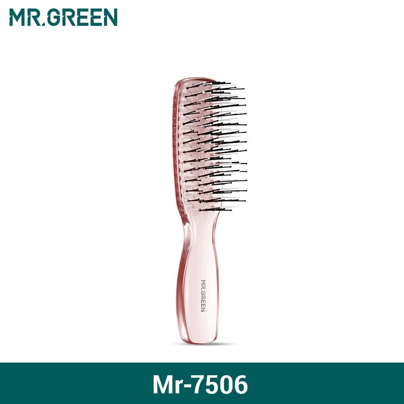 MR.GREEN Volumizing Hair Brush & Scalp Massager
