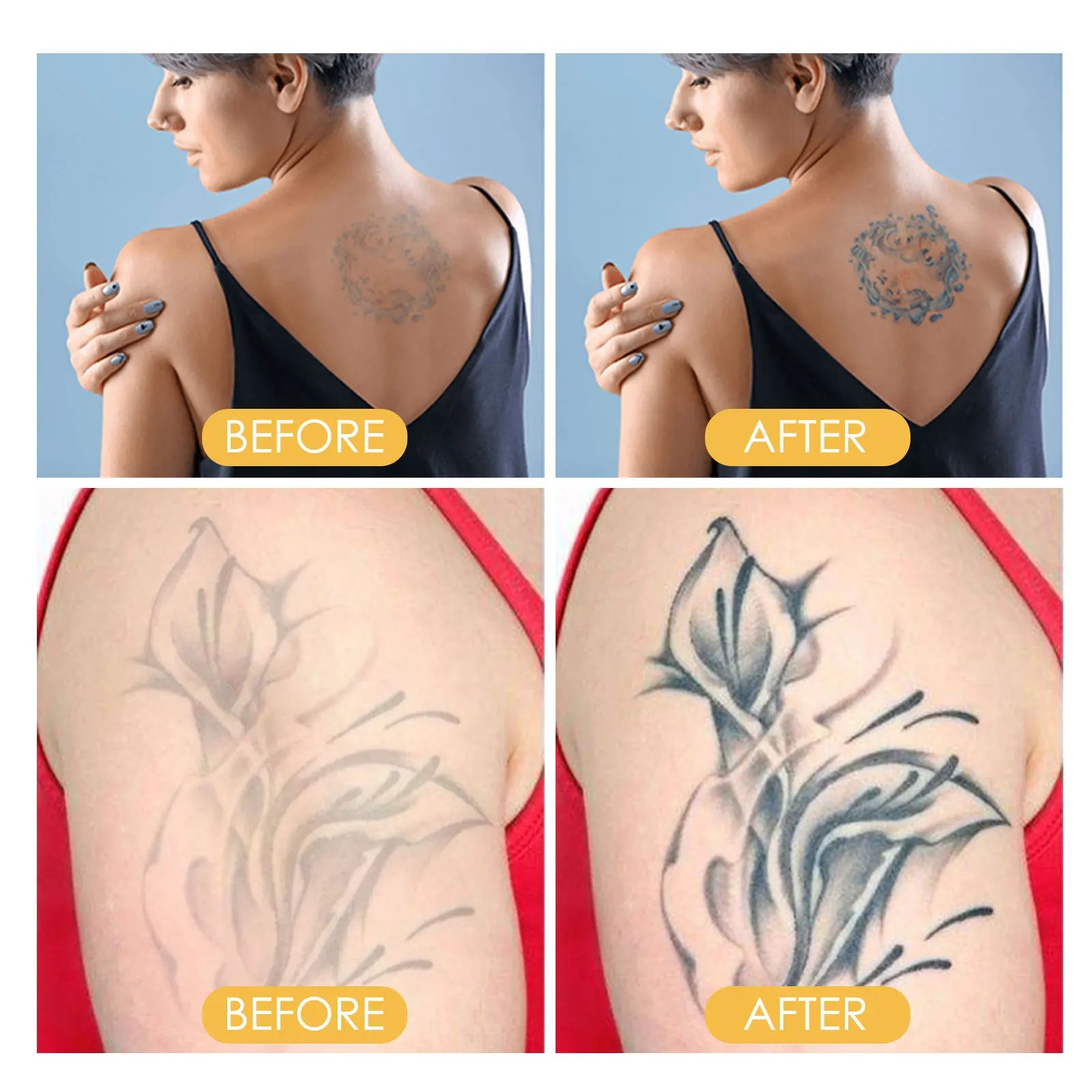 EELHOE Tattoo Protection Body Sun Cream