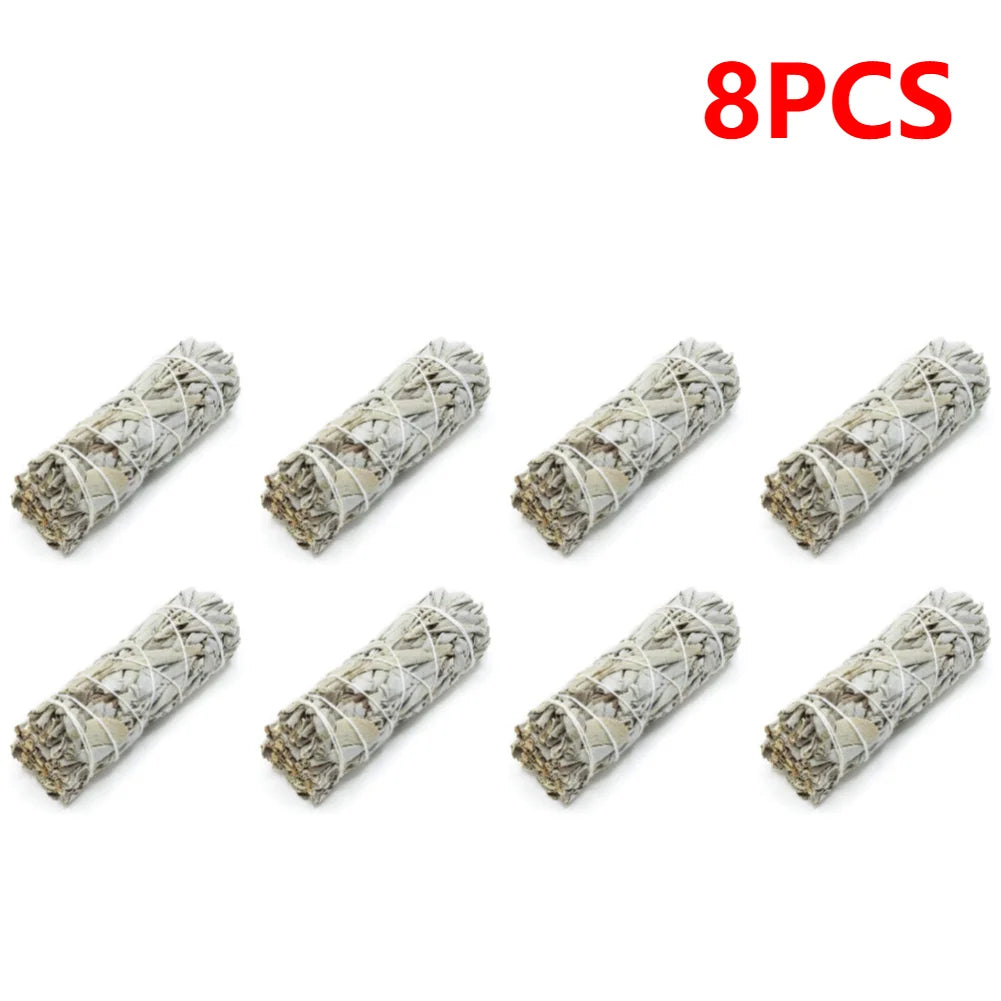 3-10PC Sage Smudge Stick Bundle