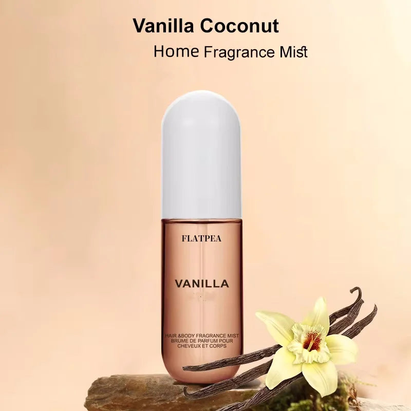 50ml Vanilla Coconut Home Fragrance Spray