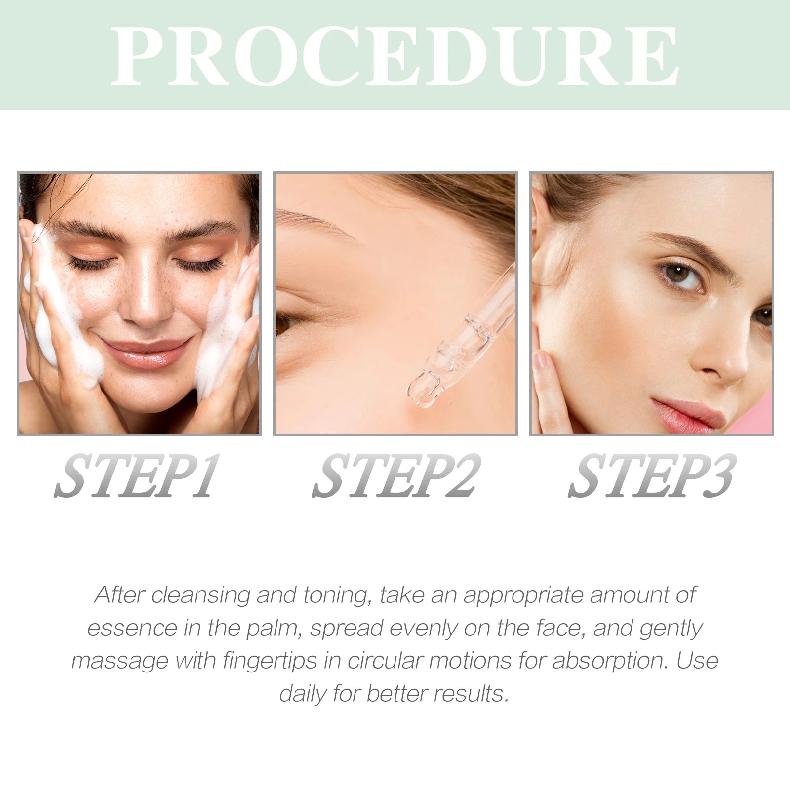 5-in-1 Vitamin C Collagen Facial Serum