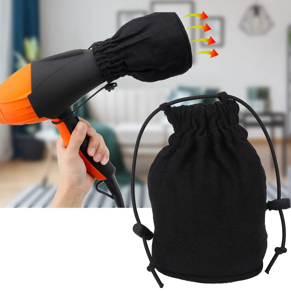 Professional Cloth Hair Dryer Diffuser Cover
