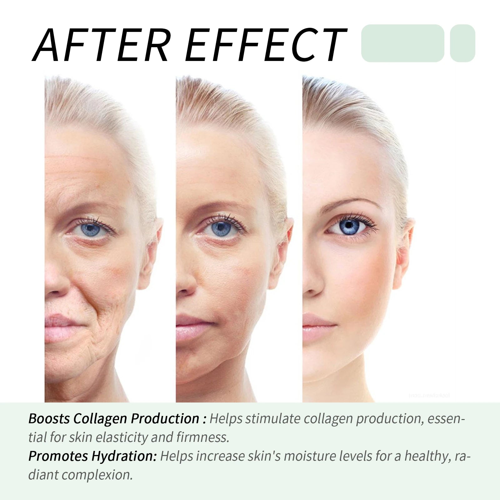 5-in-1 Vitamin C Collagen Facial Serum