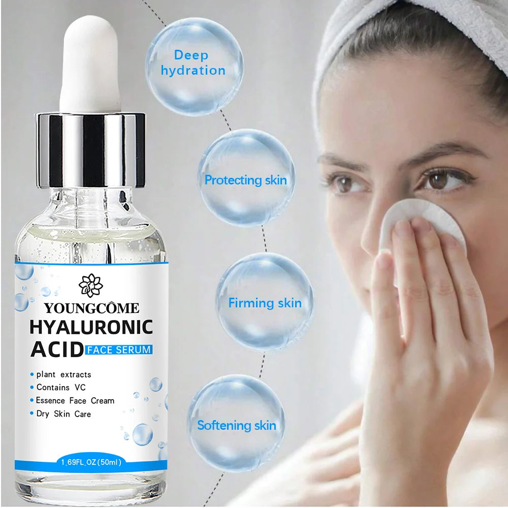 Hyaluronic Acid Deep Moisturizing Facial Essence